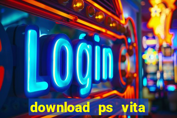 download ps vita games pkg